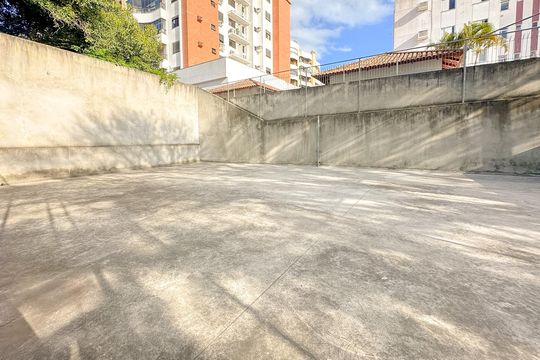 Área comum - Playground de apartamento para alugar com 3 quartos, 74m² em Abraão, Florianópolis