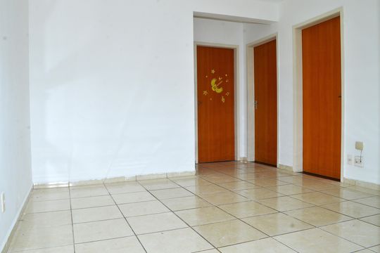 Sala de apartamento para alugar com 2 quartos, 44m² em Jardim Vitoria, Belo Horizonte