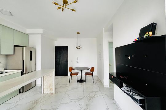 Apartamento para alugar com 2 quartos, 52m² em Alphaville Empresarial, Barueri