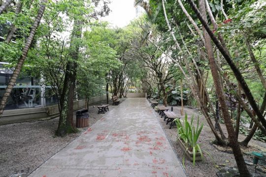 Área comum de apartamento para alugar com 2 quartos, 50m² em Jardim Taquaral, São Paulo