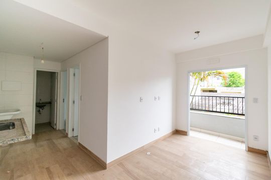 Apartamento para alugar com 2 quartos, 35m² em Vila Guarani (zona Sul), São Paulo