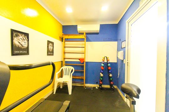 Área Comum de apartamento para alugar com 2 quartos, 40m² em Jardim Helian, São Paulo