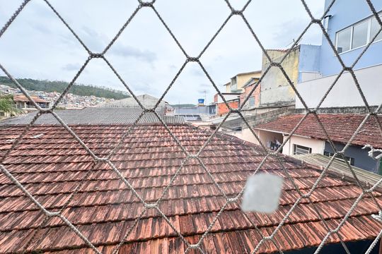 Vista do Quarto 2 de casa para alugar com 4 quartos, 300m² em Ferrazópolis, São Bernardo do Campo