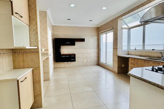 Cozinha  de casa de condomínio para alugar com 5 quartos, 400m² em Alphaville Conde Ii, Barueri