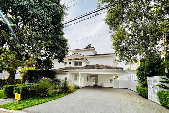 Casa de Condomínio para alugar com 5 quartos, 400m² em Alphaville Conde Ii, Barueri
