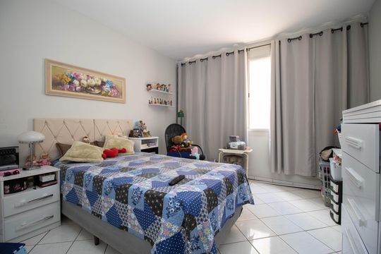Quarto de apartamento para alugar com 1 quarto, 39m² em Sul, Brasília