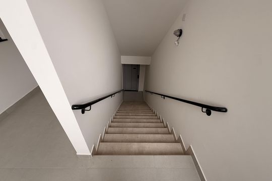 Área comum de apartamento à venda com 2 quartos, 50m² em Vila Regente Feijó, São Paulo