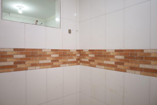 Área de Serviço de casa para alugar com 1 quarto, 40m² em Vila Norma, São Paulo
