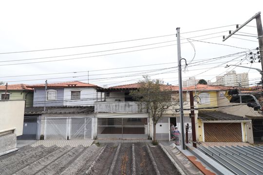 Quarto 1 - vista de casa para alugar com 2 quartos, 94m² em Vila Lisboa, São Paulo