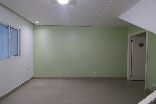 Sala de casa para alugar com 2 quartos, 94m² em Vila Lisboa, São Paulo