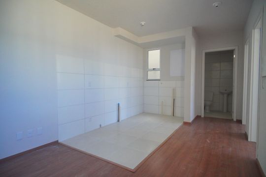 Apartamento para alugar com 2 quartos, 44m² em Canudos, Novo Hamburgo