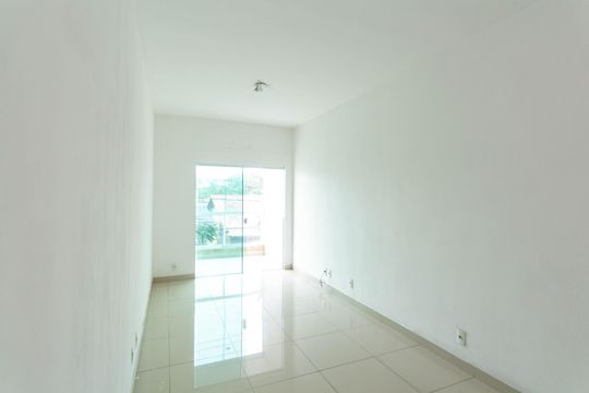 Sala de apartamento para alugar com 2 quartos, 74m² em Campo Grande, Rio de Janeiro