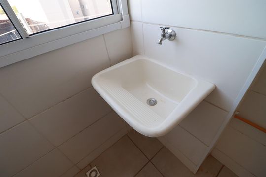 Apartamento para alugar com 2 quartos, 50m² em Chácaras Pedro Corrêa de Carvalho, Ribeirão Preto