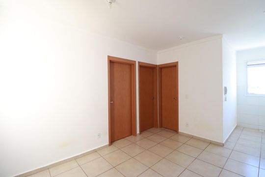 Apartamento para alugar com 2 quartos, 50m² em Chácaras Pedro Corrêa de Carvalho, Ribeirão Preto