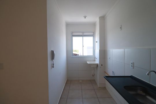 Apartamento para alugar com 2 quartos, 50m² em Chácaras Pedro Corrêa de Carvalho, Ribeirão Preto