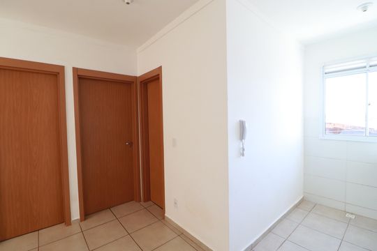 Apartamento para alugar com 2 quartos, 50m² em Chácaras Pedro Corrêa de Carvalho, Ribeirão Preto