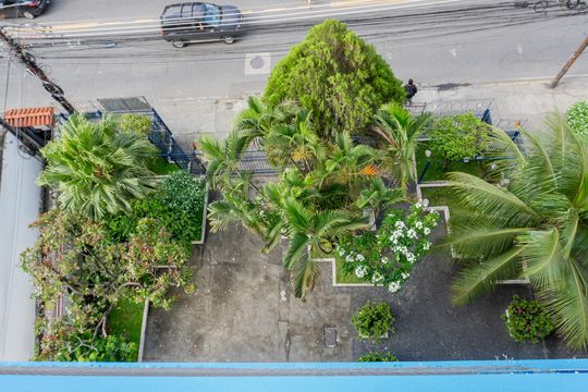 Fachada de apartamento à venda com 3 quartos, 90m² em Engenho Novo, Rio de Janeiro