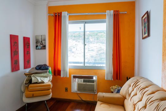 Quarto 1 de apartamento à venda com 3 quartos, 90m² em Engenho Novo, Rio de Janeiro