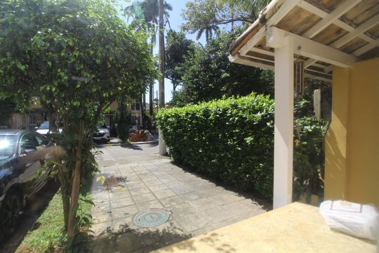 Sala - Vista de casa de condomínio à venda com 3 quartos, 120m² em Taquara, Rio de Janeiro
