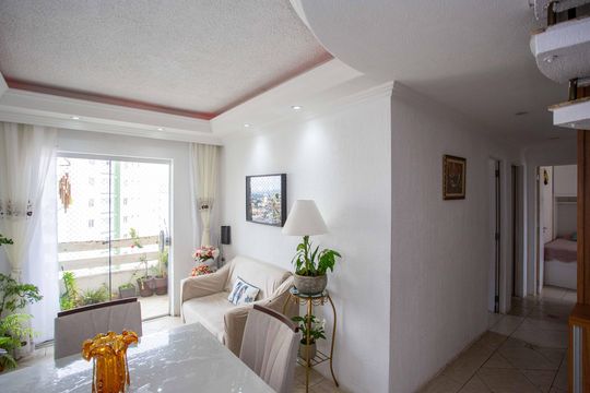 Apartamento à venda com 4 quartos, 134m² em Centro, Diadema