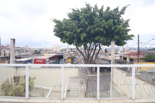 Área comum - Churrasqueira de casa à venda com 2 quartos, 71m² em Vila Medeiros, São Paulo