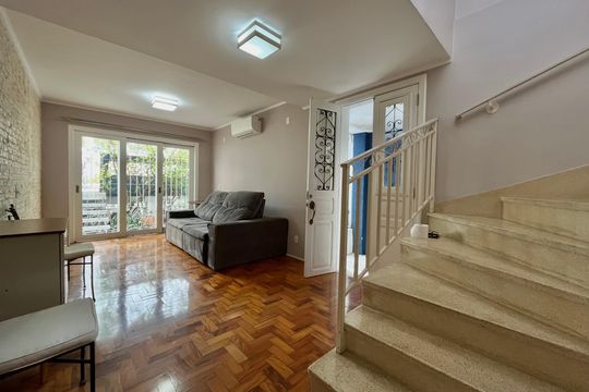 Casa para alugar com 3 quartos, 155m² em Campo Belo, São Paulo