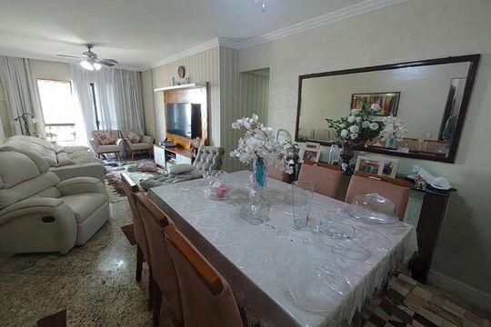 Apartamento à venda com 3 quartos, 160m² em Vila Valqueire, Rio de Janeiro