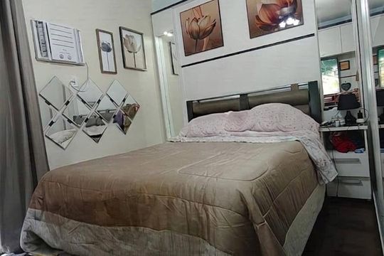 Quarto de apartamento à venda com 3 quartos, 160m² em Vila Valqueire, Rio de Janeiro