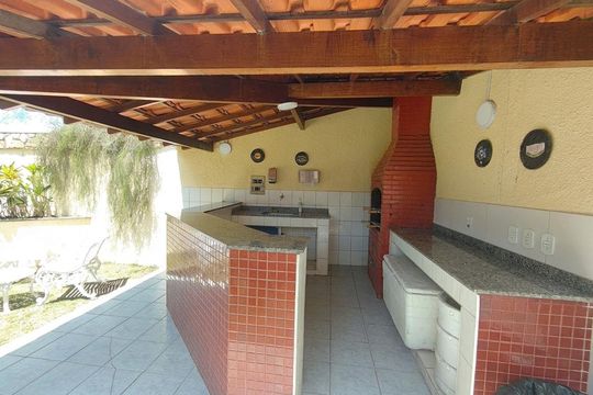 Área em comum de apartamento à venda com 3 quartos, 160m² em Vila Valqueire, Rio de Janeiro