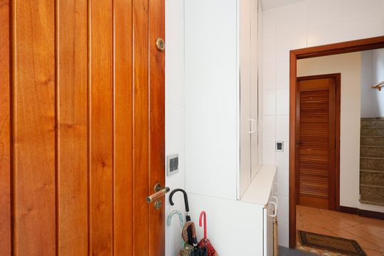 Área de Serviço de casa à venda com 4 quartos, 300m² em Horto Florestal, São Paulo