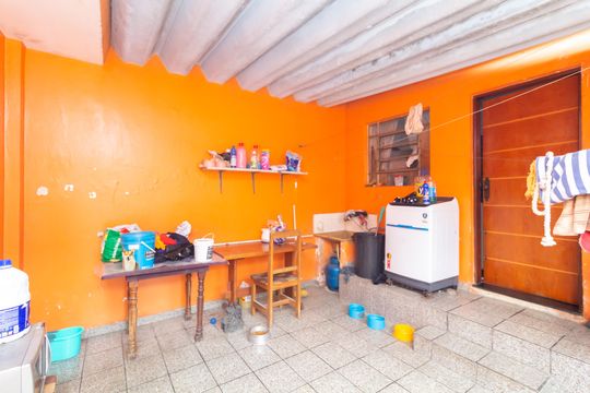 Área comum de casa para alugar com 1 quarto, 60m² em Jardim Helena, São Paulo