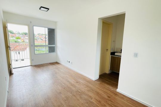Apartamento para alugar com 2 quartos, 47m² em Jardim Sandra, Cotia