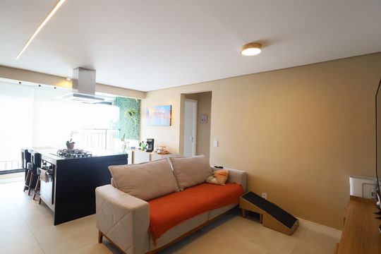 Apartamento à venda com 2 quartos, 55m² em São Pedro, Osasco