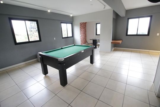 Área comum - Sala de jogos de apartamento à venda com 2 quartos, 55m² em São Pedro, Osasco