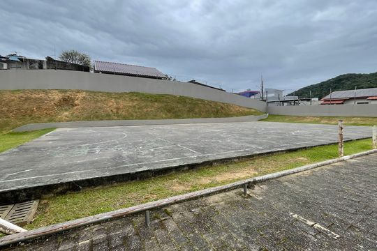 Quadra Esportiva de apartamento para alugar com 2 quartos, 55m² em Jardim Araucária, São José