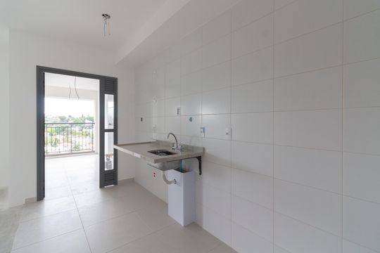 Cozinha de apartamento à venda com 3 quartos, 115m² em Butantã, São Paulo