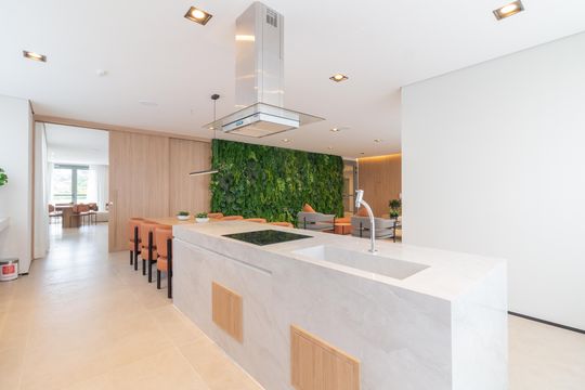 Área comum de apartamento à venda com 3 quartos, 115m² em Butantã, São Paulo