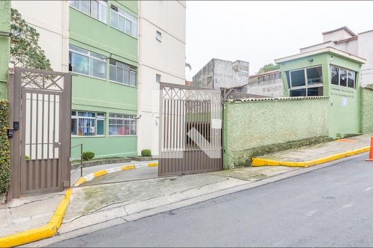 Fachada de apartamento para alugar com 2 quartos, 85m² em Demarchi, São Bernardo do Campo