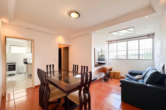 Apartamento para alugar com 2 quartos, 85m² em Demarchi, São Bernardo do Campo