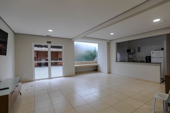 Área Comum de apartamento para alugar com 1 quarto, 54m² em Parque Santana, Mogi das Cruzes
