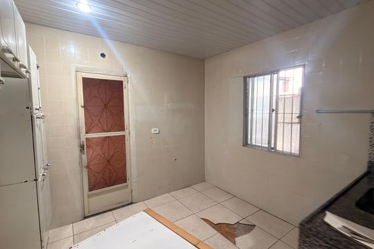 Cozinha de casa para alugar com 2 quartos, 85m² em Vila Bela Vista, Duque de Caxias
