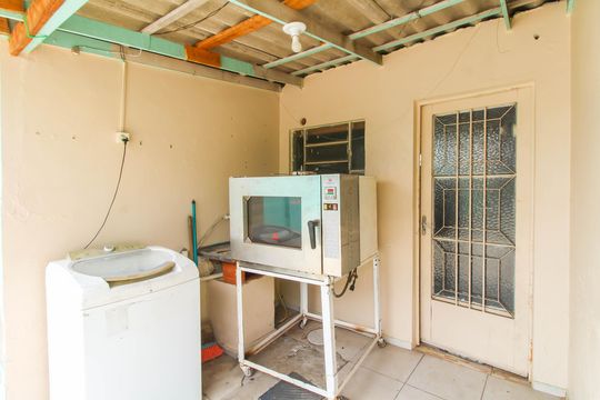 Área comum de kitnet/studio para alugar com 1 quarto, 30m² em São José, Canoas