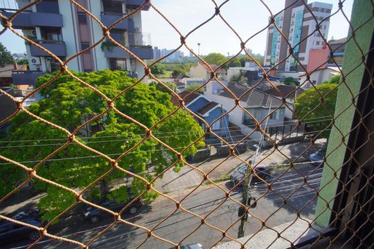 Quarto 2 - Vista de apartamento à venda com 2 quartos, 62m² em Jardim Botânico, Porto Alegre