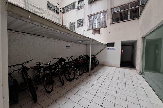 Área comum de apartamento para alugar com 2 quartos, 63m² em Icaraí, Niterói