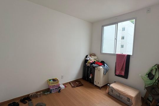 Apartamento para alugar com 2 quartos, 55m² em Vargem Grande, Rio de Janeiro