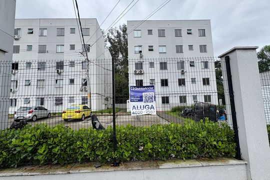 Apartamento para alugar com 2 quartos, 55m² em Vargem Grande, Rio de Janeiro