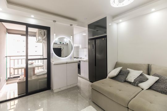 Apartamento à venda com 2 quartos, 40m² em Tatuapé, São Paulo