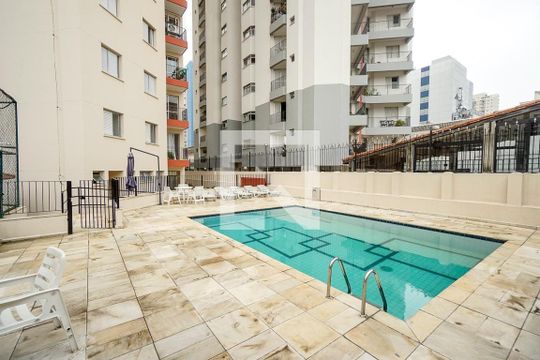 Condomínio  de apartamento à venda com 3 quartos, 84m² em Vila Azevedo, São Paulo