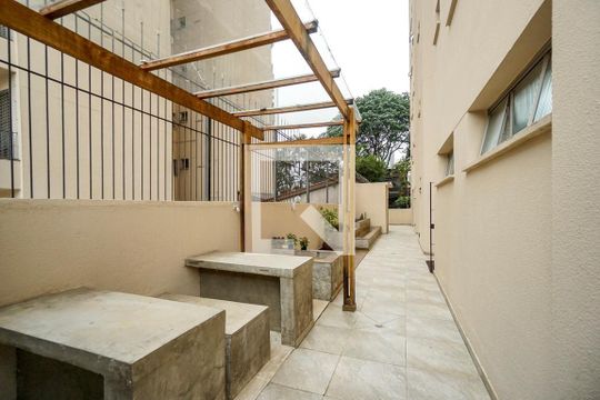 Condomínio  de apartamento à venda com 3 quartos, 84m² em Vila Azevedo, São Paulo