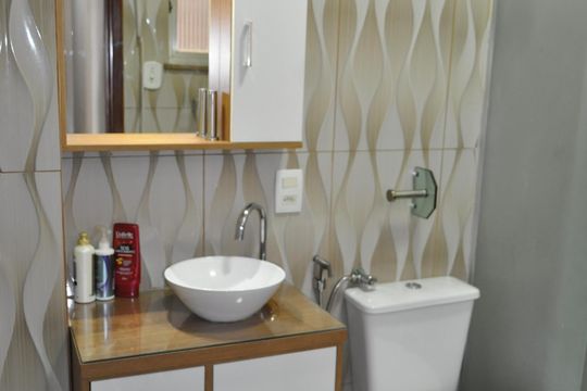 Apartamento para alugar com 2 quartos, 55m² em Cascadura, Rio de Janeiro